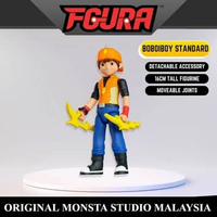 FGURA MONSTA Fgura BoBoiBoy Standard V2 original import malaysia malay mly action figure figura kado