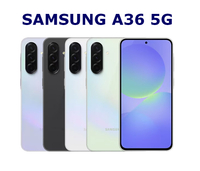 【領券折$200】【Samsung】Galaxy A36 5G (8G/128G) ＋好買網＋【APP 4%回饋】