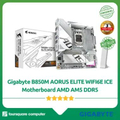 Gigabyte B850M AORUS ELITE WIFI6E Motherboard Micro ATX AM5 DDR5