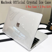 Laptop Case For Apple Macbook M1 M2 Air Pro13 14 15.3 16 inch A2941A2681 2022 2023 Chip A2179A2337A2338A2442A2289 Touch bar ID