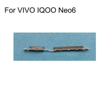 Side Button For VIVO IQOO Neo6 Power On Off Button + Volume Button Side Buttons Set For VIVO IQOO Neo 6