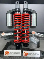Shock Shockbreaker Groza G sport EF Series Tabung Atas 350mm Xmax Pcx 150 Pcx 160 Nmax New Aerox Nma