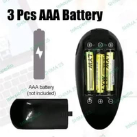 S|M Strap On Dildos Double Head Sabuk Ikat Pinggang Wanita Padat Toy 88