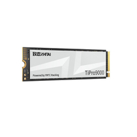 新品致態ZhiTai 長江存儲1T\2T NVMe TiPro9000 固態硬盤PCIE5.0【北歐家居生活】