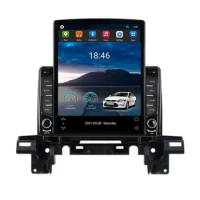 For Tesla Style 2 Din Android 13 Car Radio For Mazda CX5 CX-5 2018-2050 Multimedia Video Player GPS Stereo Carplay DSP Camera