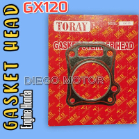 GX120 Paking Kop Deksel Mesin Penggerak 3,5hp