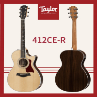 Taylor 412CE-R電木吉他