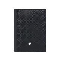 MONTBLANC萬寶龍Extreme 3.0 風尚 4卡名片夾-黑色