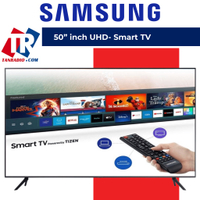 [Live Special]Samsung Crystal UHD 4k Smart TV Youtube Neflix Mytv (55"/50") 50CU7000  Smart TV  CU70