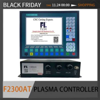 Plasma controller Fangling F2300AT CNC operating system flame plasma gantry cutting machine controller