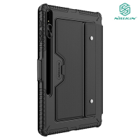 NILLKIN SAMSUNG Tab S8+/S7 FE/S7+ 悍能鍵盤保護套
