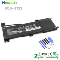 HONGHAY SQU-1723 Battery For AORUS 15-XA 15-WA 15-W9 15-SA 15 X9 GIGABYTE THUNDEROBOT 911 Quanta laptop SQU-1724