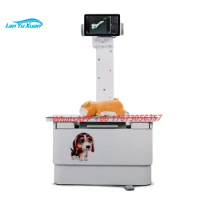 Veterinary Digital X Ray Equipment 20KW X Ray Machine For Animal Hospital