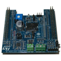X-NUCLEO-IHM07M1 Three-phase brushless DC motor driver expansion board based on L6230 for STM32 Nucleo