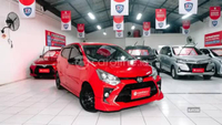 Toyota Agya G AT 2022