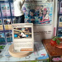 Archer Tim Roket 177/193 - Supporter - Pokemon TCG Indonesia