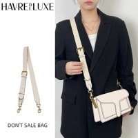 HAVREDELUXE Bag Strap For Coach Tabby26 Dionysus Bag Wide Shoulder Strap Coach Bag Messenger Replacement Bag Accessories