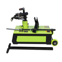 Heavy Duty Electric Truck Tyre Changing Machine R22.5 R19.5 R17.5 Tyre Removing Machine Tire Changer