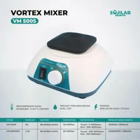 SOJILAB. Vortex Mixer Adjustable Speed Lab Oscillator Shaker. - VM-500S