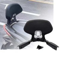 Rear Passenger Seat Backrest For Honda Forza 350 NSS 350 Cushion Back Rest Pad GIVI Simple Installation Motorcycle Accessories