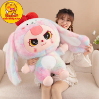 Gấu Bông Baby Three Bé Ba Size To - Thú Nhồi Bông Baby Three Được Chọn Mẫu Đồ Chơi Quà Tặng Ý nghĩa
