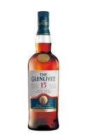 格蘭利威，15年雪莉桶 單一麥芽蘇格蘭威士忌 15 700ml