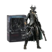 Figma Bloodborne Figure 367 Anime Figure The Old Hunters Edition Hunter Figma 367 Action Figure Models Kids Toys Birthday Gifts