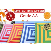 New Popularity Grade AA 8 Feet Square Parasol Umbrella (2.5m) Night Market Canopy