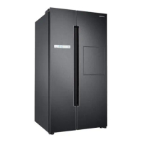 限期贈好禮 SAMSUNG三星 795L Homebar 美式對開變頻電冰箱 RS82A6000B1/TW 幻夜黑 n