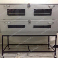 Oven Gas LPG Bahan Galvalum 2 pintu : 120cm