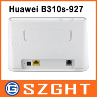 Unlocked New Huawei B310 B310s-927 150Mbps 4G LTE CPE WIFI ROUTER Modem with antennas B311s-220 pk b315s-22 b310s-22 b593u-12