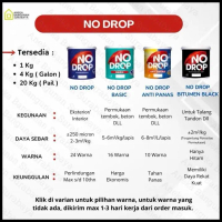 Ready No Drop 20Kg | Pail Cat Pelapis Anti Bocor Original