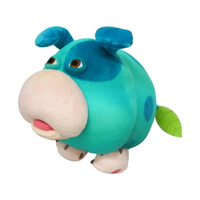 【日本正版】皮克敏4 莫斯 絨毛玩偶 23cm 娃娃 玩偶 MOSS PK14 Pikmin 4 任天堂 三英貿易 - 193643
