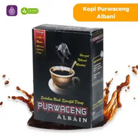 Minuman Kesehatan Herbal Kopi Gingseng Jaheros Purwaceng Albain OlehOleh Dieng Wonosobo (Jakarta Tim