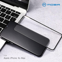 【愛瘋潮】REMAX Apple iPhone Xs Max 帝王 9D 鋼化玻璃膜 保護貼 玻璃貼 螢幕保護貼預購