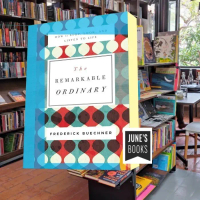 Promo..: The Remarkable Ordinary Frederick Buechner