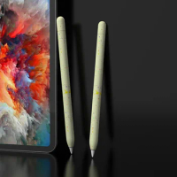 Luminous Fluorescence Case For Apple Pencil 2nd For Apple Pencil 1/2 Holder Silicone Cover Sleeve