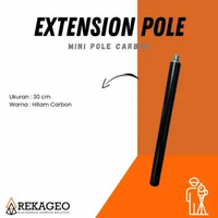 Extension Pole atau Mini Pole atau Pole Mini untuk Antenna GPS Geodetic GNSS RTK
