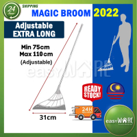 House Cleaning Automatic Magic Broom Extra Long 2022 5-in-1 Sweepers Mop / Wiper / Broom- [FREE GIFT