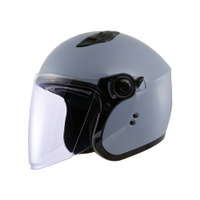 【SOL Helmets】SO-12開放式安全帽 (素色_暮夜藍) ｜ SOL安全帽官方商城
