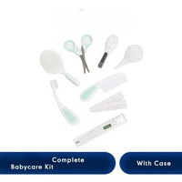 Complete Babycare Kit - Set Perawatan Bayi Anak