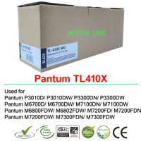 หมึกพิมพ์ Pantum M6700D/ M6700DW/ M7100DN/ M7100DW (TL-410X) สีดำ Color Box มีบริการเก็บปลายทาง