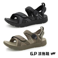 【G.P】輕羽量-漂浮涼鞋 G9591M 官方現貨 官方直出