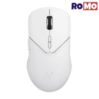 Rapoo VT9PRO Wireless Dual Mode Lightweight Mouse 26000DPI 7rd DPI Adjustment Gaming Mouse PAW3395 Magnetic Storage Office Mouse