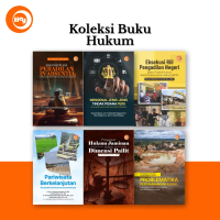 Buku Hukum | Problematika Pertambangan Ilegal,Pengantar Hukum Jaminan,Hukum Pariwisata Berkelanjutan