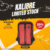 Kalibre Backpack Gakko 911015019