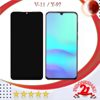 lcd touchscreen kompatibel untuk v-v0 v11 / v11i / y97 / z3 / z3i black new