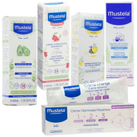 Mustela 屁屁膏 衛蓓欣VBC全效護膚膏 慕之恬廊 慕之幼 舒恬良 面霜 護膚膏 康撫膏 肚肚膏 頭皮調理霜