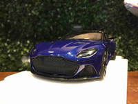 1/18 AUTOart Aston Martin DBS Superleggera Blue 70294【MGM】