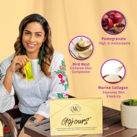 GOJOURS MIXED BOTANICAL DRINK - Natural Fruity Sugar Free Energy Juice Concentrates